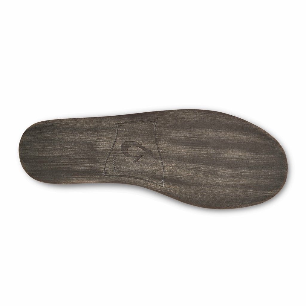 Olukai Women's Nohea Slipper - Pale Grey US745-682